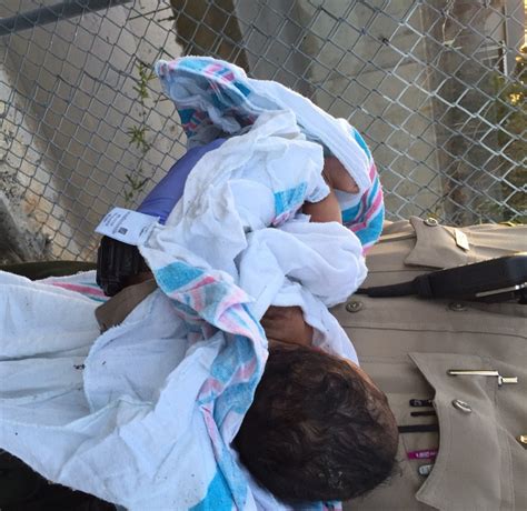 Newborn Girl Found Buried Alive Along Compton Bike Path