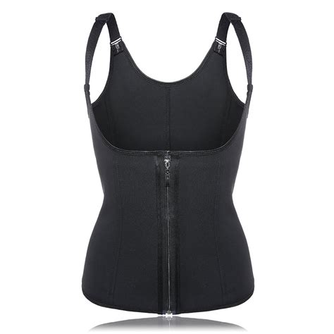 Underbust Women Waist Trainer Slimming Body Shaper Sport Corset Vest