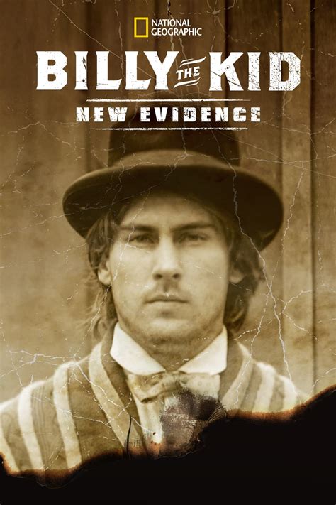 Billy The Kid New Evidence 2015 The Poster Database Tpdb