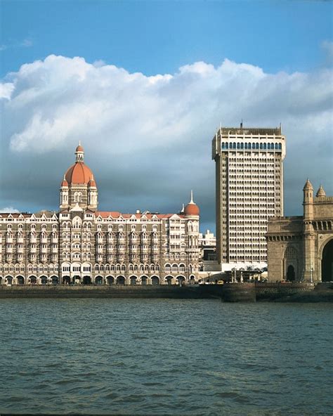 The Taj Mahal Palace Mumbai Maharashtra India Hotel Review Condé