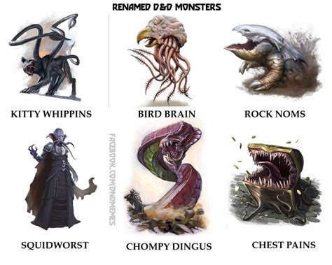 28 Of The Best Dnd Memes