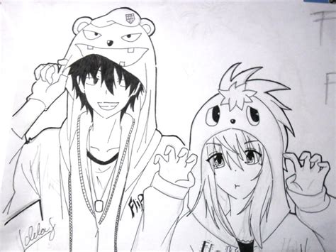 We have now placed twitpic in an archived state. cute anime couple by xtremeanimefan on DeviantArt