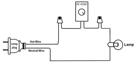 Details of how to convert a chandelier into a plug in lamp plug in chandelier chandelier makeover how to make a chandelier. Zing Ear ZE-03SE Wiring Instructions | CeilingFanSwitch.com