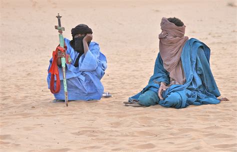 All Sizes Tuareg Blue Men Of The Desert Flickr Photo Sharing