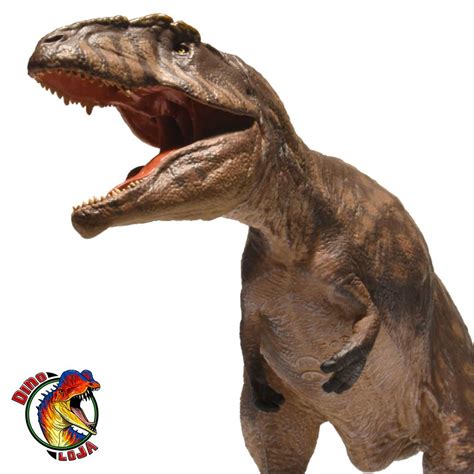 Giganotosaurus Eofauna R Plica Dinossauro Miniatura Em Escala Man