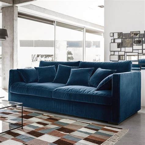 Seductive Curved Sofas For A Modern Living Room Design Luxury Sofa