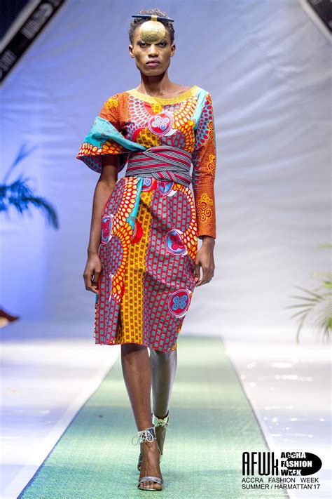 Ghana Nallem Clothing Accra Fashion Week Ghanas Premium Clothing