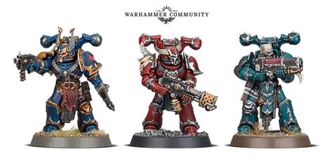 Warhammer 40000 After Nearly 20 Years Chaos Space Marines Are