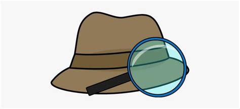 Detective Clip Art Magnifying Glass Detective Clipart Png Image