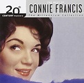 The Best of Connie Francis, FRANCIS,CONNIE - Shop Online for Music in ...