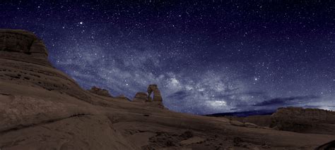 Dark Sky Defender Leaves Legacy Of Stars Us National Park Service