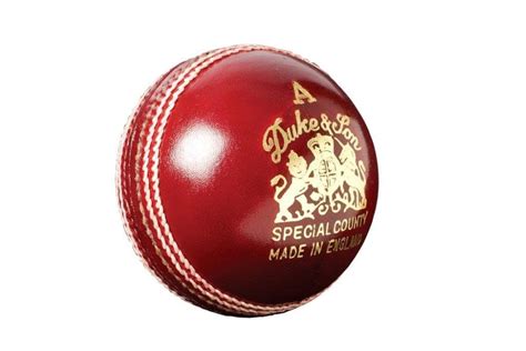 Dukes cricket ball: Know first-hand how it is made