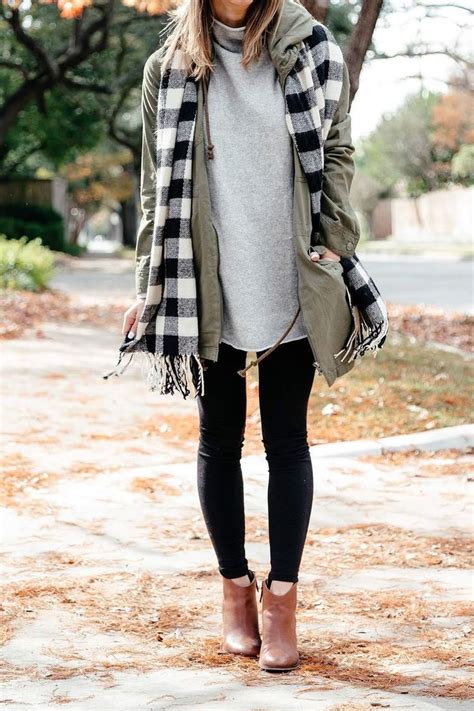 Casual Winter Outfit Ideas For School Every Day Outfit Fashion Black