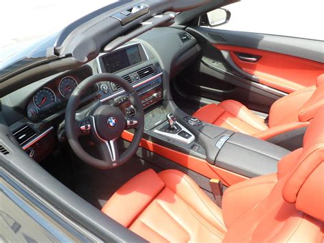 Luxury 55 Of Bmw Sakhir Orange Interior E Leh