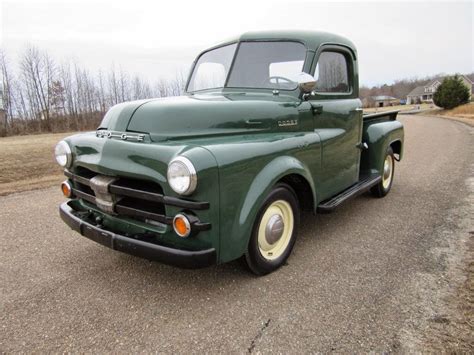 All American Classic Cars 1953 Dodge B Series Pickup Truck