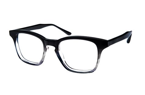 Black Frame Glasses Png Free Logo Image