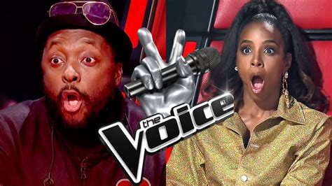 Top Blind Auditions The Voice International Youtube