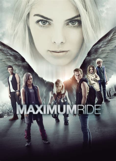 My fan trailer for the maximum ride movie. Maximum Ride DVD 2016 - Best Buy