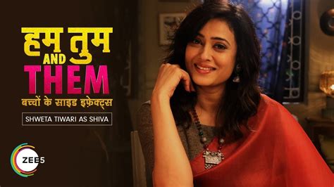 Hum Tum And Them Official Trailer Shweta Tiwari Akshay Oberoi Streaming Now On Zee5 Youtube