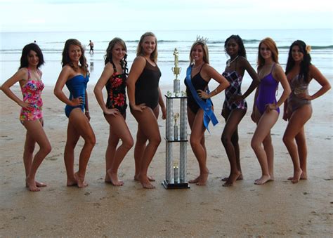 Miss Flagler County Pageant Contestants Ages