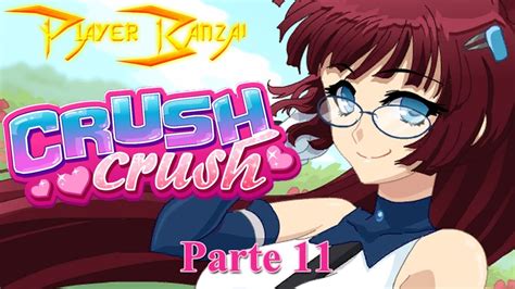 Crush Crush Gameplay Parte 11 Fumi Bearverly E Nina Youtube