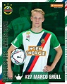 SK Rapid :: Marco Grüll ist Rapidler des Jahres 2021