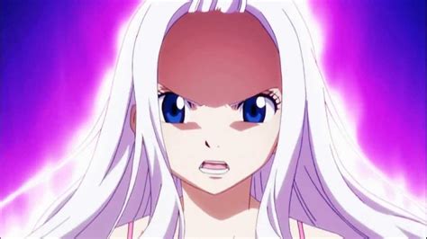 Fairy Tail Mirajane And Freed Love