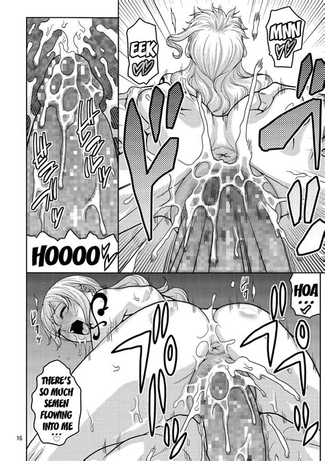 Read Nami No Ura Koukai Nisshi Nami S Backlog One Piece