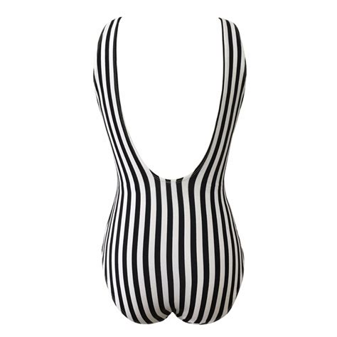 One Piece Swimsuit Beachwaer One Piece Swimwear Female Backless