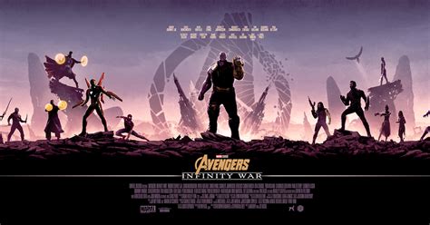 Nonton avengers infinity war (2018), the avengers dan sekutu mereka harus rela mengorbankan semua dalam upaya untuk mengalahkan thanos yang kuat sebelum kehancuran dan kehancurannya mengakhiri alam semesta. The Blot Says...: Avengers: Infinity War Giclee Print by ...