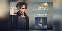 (db) - Blog David Bisbal : “Tú y yo”, el último álbum de @davidbisbal ...