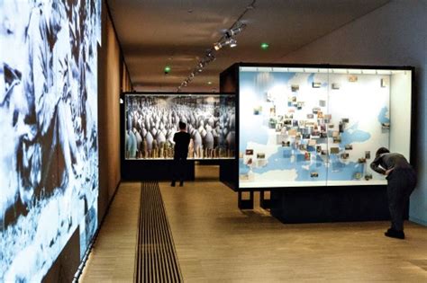 Deutschland seit 1945, mehrere wechselausstellungen, historische orte bonn, veranstaltungen, bildungsangebote. BAUWELT - Haus der Europäischen Geschichte in Brüssel