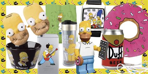 Estos Son Los Mejores Regalos De Los Simpson Estas Navidades Regala