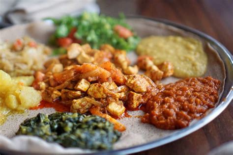 4 Best Places To Grab Ethiopian Food In Washington