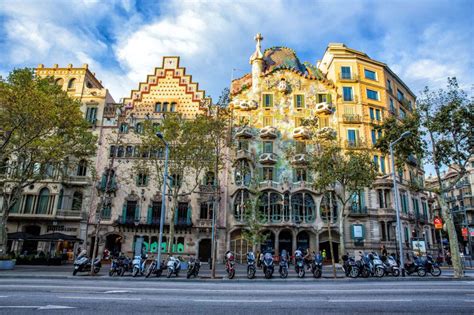 Best Things To Do In Barcelona Spain Earth Trekkers