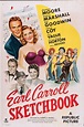 Earl Carroll Sketchbook (1946)