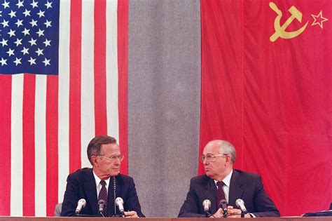 A New Cold War With Russia Historians Give Their Answer