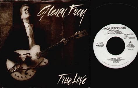 Glenn Frey True Love Records Lps Vinyl And Cds Musicstack