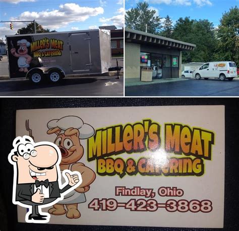 Millers Meats Bbq And Catering In Findlay Restaurant Menu And Reviews