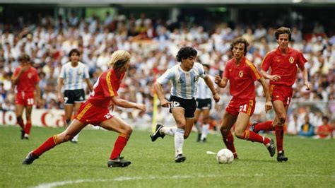 Diego Maradona And The Story Of The 1986 World Cup Mint Lounge