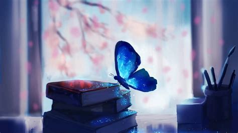 Live Butterfly Wallpapers Wallpaper Cave