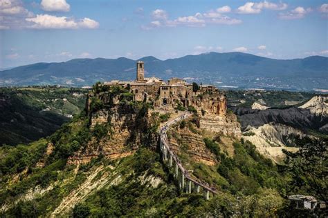 Civita Di Bagnoregio An Ancient Town With A Special Charm Travel Site