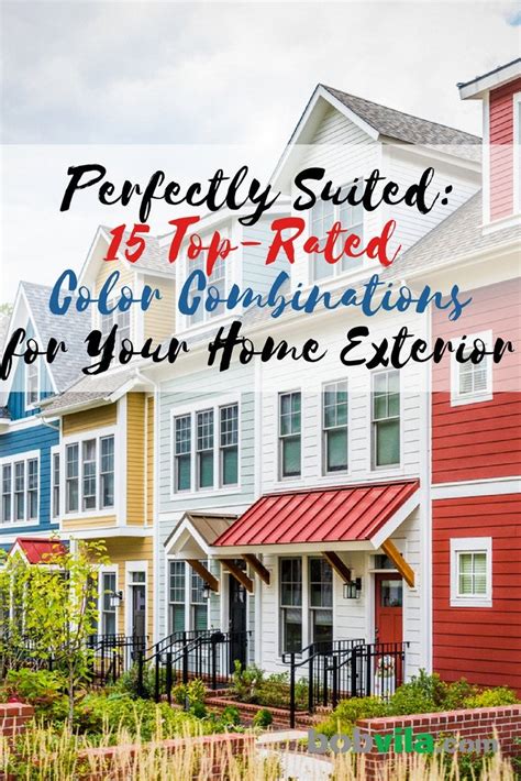 House Color Schemes 15 Paint Colors For Your House Bob Vila