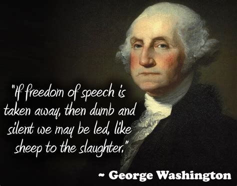 Famous Quotes About George Washington Quotesgram