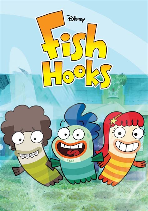 Fish Hooks Watch Tv Show Stream Online