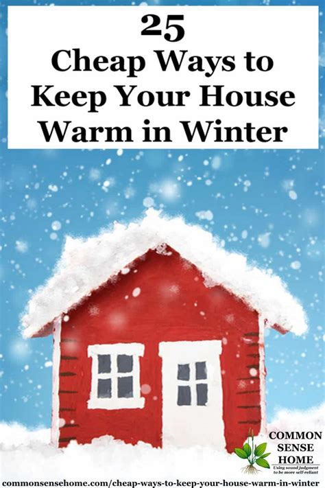Best Ways To Keep Heat In Your House Johnson Wassen