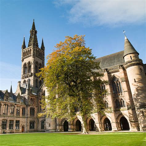 University Of Glasgow Một Trong Những Trường đại Học Lâu đời Nhất