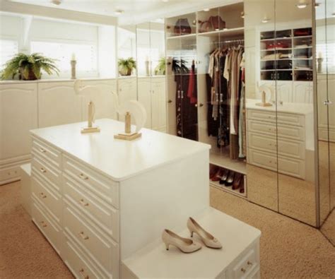 Maybe you would like to learn more about one of these? What Women Look For In A Walk-In Closet
