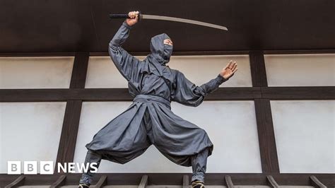 Japans Iga City Does Not Need Ninjas After Reports It Was Hiring