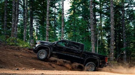 2019 Gmc Sierra At4 Adds Off Road Performance Package Torque News